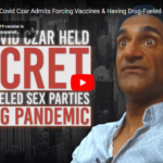 NY Take Action: While People Died Alone, NYC COVID Czar Hosted Drug Fueled Orgies